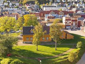 skansen tromso